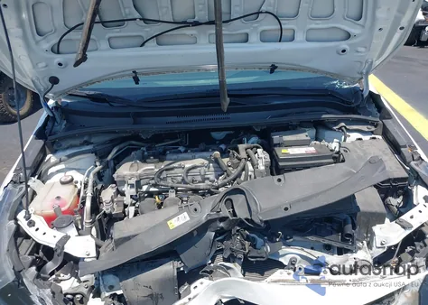 2020 Toyota Corolla Le from USA, damaged, VIN 5YFEPRAE4LP128560